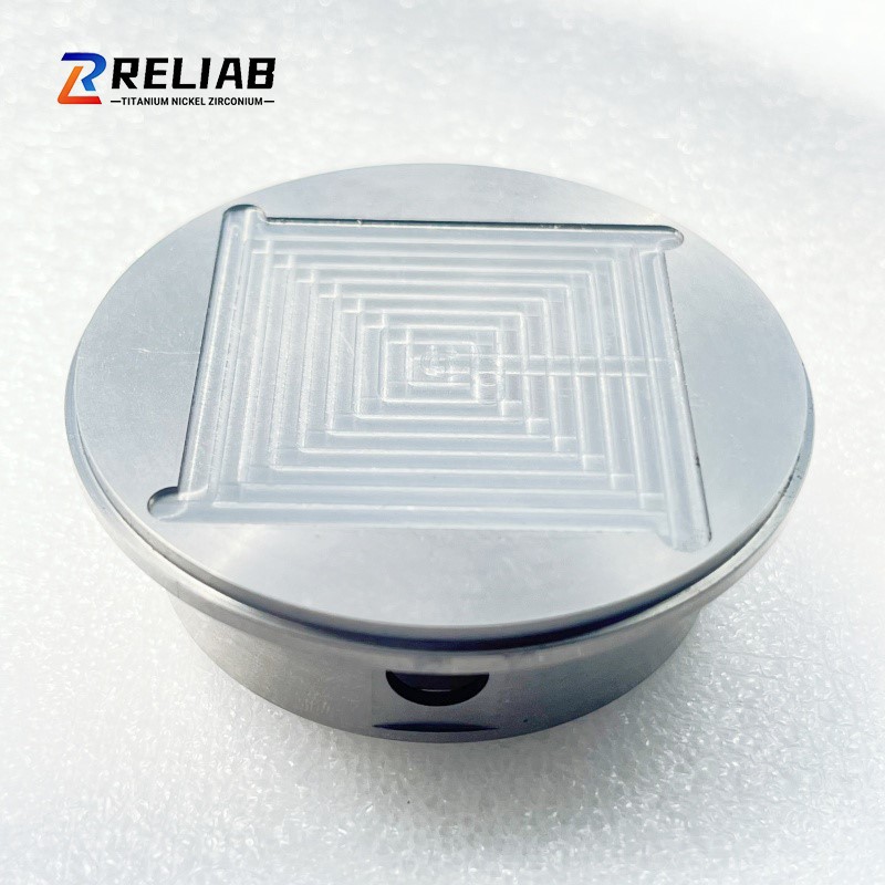 Precision Titanium Alloy Flow Guide Base supplier Precision Titanium Alloy Flow Guide Base supplier