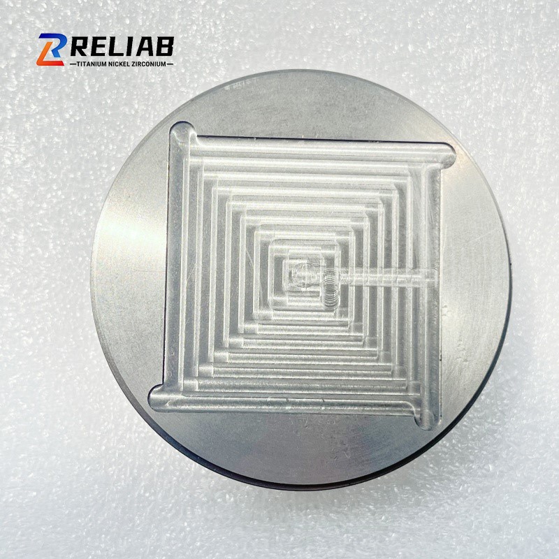 Precision Titanium Alloy Flow Guide Base manufacturer Precision Titanium Alloy Flow Guide Base manufacturer