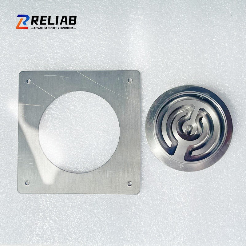 Precision Titanium Alloy Flow Guide Base for sale Precision Titanium Alloy Flow Guide Base for sale