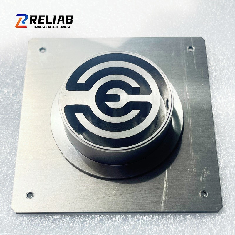 Precision Titanium Alloy Flow Guide Base OEM Precision Titanium Alloy Flow Guide Base OEM