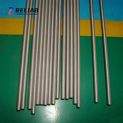 ค่าโมดูลัสของยัง (Young's modulus) ของแท่งไทเทเนียมกลม TI6AL4V คือเท่าไร?